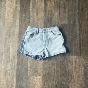 PACSUN mom shorts size 2